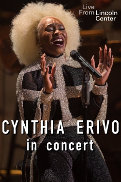 Watch Cynthia Erivo in Concert movies free hd online