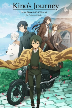 Watch Kino's Journey: The Beautiful World - The Animated Series movies free hd online