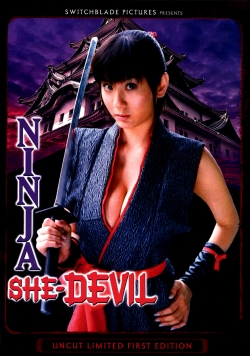 Watch Ninja She-Devil movies free hd online