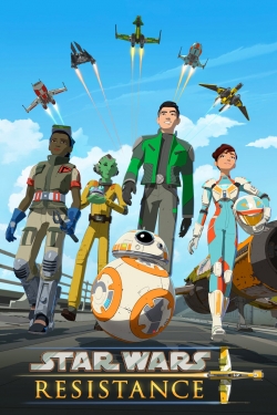 Watch Star Wars Resistance movies free hd online