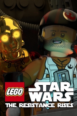 Watch LEGO Star Wars: The Resistance Rises movies free hd online