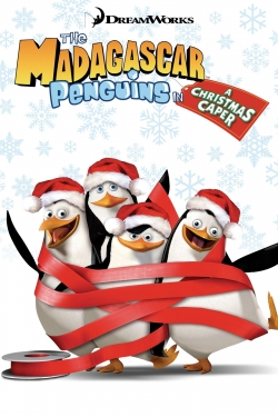 Watch The Madagascar Penguins in a Christmas Caper movies free hd online