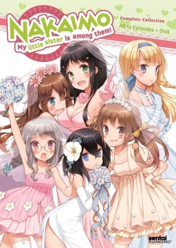 Watch Nakaimo: My Little Sister Is Among Them! movies free hd online