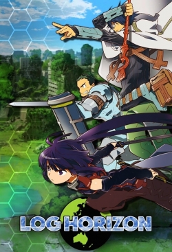 Watch Log Horizon movies free hd online