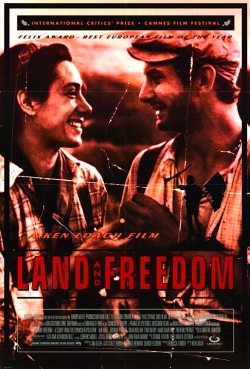 Watch Land and Freedom movies free hd online