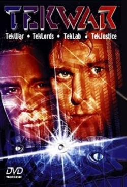 Watch TekWar movies free hd online