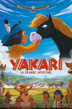 Watch Yakari movies free hd online