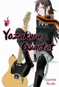 Watch Yozakura Quartet movies free hd online