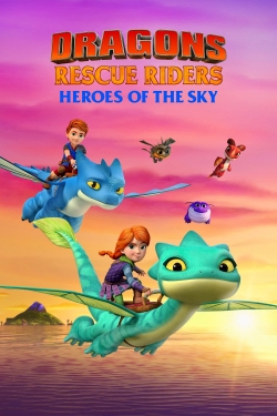 Watch Dragons Rescue Riders: Heroes of the Sky movies free hd online