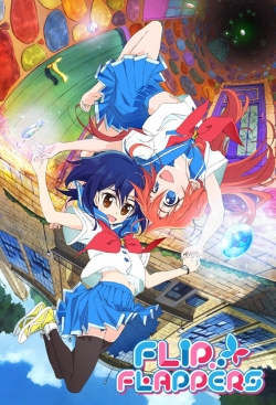 Watch Flip Flappers movies free hd online