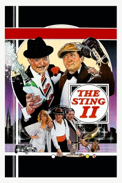 Watch The Sting II movies free hd online