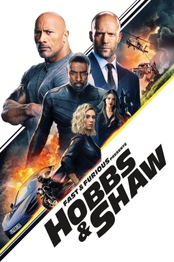 Watch Fast & Furious Presents: Hobbs & Shaw movies free hd online