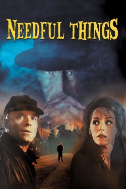 Watch Needful Things movies free hd online