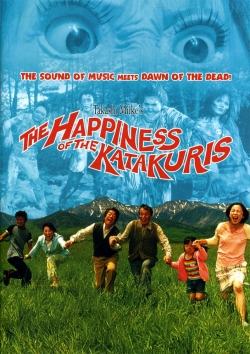 Watch The Happiness of the Katakuris movies free hd online