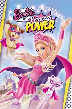 Watch Barbie in Princess Power movies free hd online