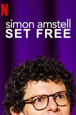 Watch Simon Amstell: Set Free movies free hd online