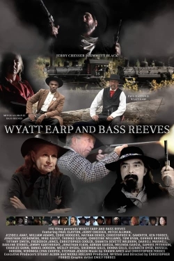 Watch Wyatt Earp And Bass Reeves movies free hd online