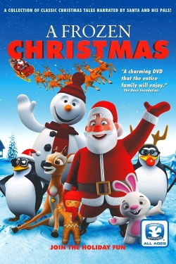 Watch A Frozen Christmas movies free hd online