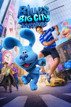 Watch Blue's Big City Adventure movies free hd online