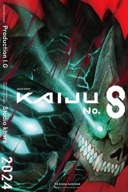 Watch Kaiju No. 8 movies free hd online