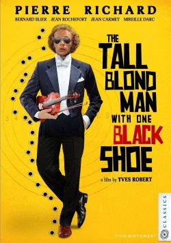 Watch The Tall Blond Man with One Black Shoe movies free hd online