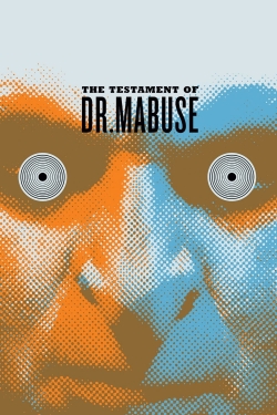 Watch The Testament of Dr. Mabuse movies free hd online