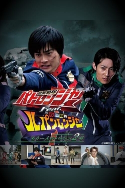 Watch Keisatsu Sentai Patranger feat. Kaitou Sentai Lupinranger ~Another Patren 2gou~ movies free hd online