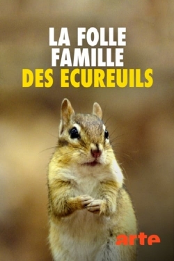 Watch La folle famille des écureuils movies free hd online