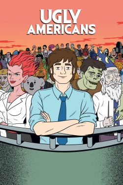 Watch Ugly Americans movies free hd online