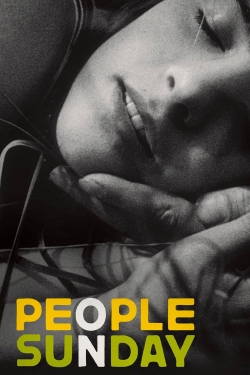 Watch People on Sunday movies free hd online