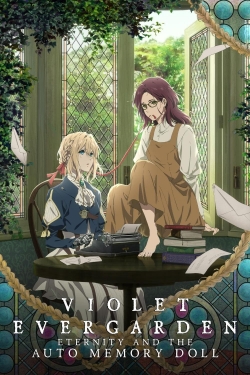 Watch Violet Evergarden: Eternity and the Auto Memory Doll movies free hd online
