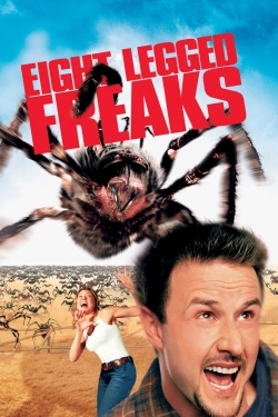 Watch Eight Legged Freaks movies free hd online