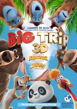 Watch The Big Trip movies free hd online