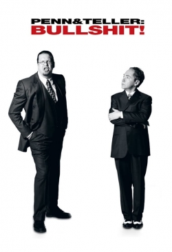 Watch Penn & Teller: Bullshit! movies free hd online