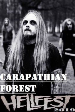 Watch Carpathian Forest au Hellfest 2019 movies free hd online