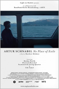 Watch Artur Schnabel: No Place of Exile movies free hd online