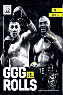 Watch Gennady Golovkin vs Steve Rolls movies free hd online