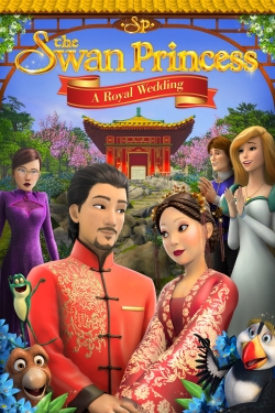 Watch The Swan Princess: A Royal Wedding movies free hd online