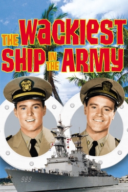 Watch The Wackiest Ship in the Army movies free hd online