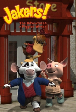 Watch Jakers! The Adventures of Piggley Winks movies free hd online