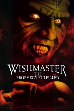 Watch Wishmaster 4: The Prophecy Fulfilled movies free hd online