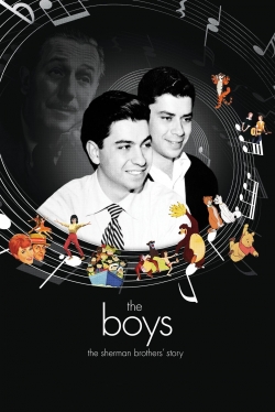 Watch The Boys: The Sherman Brothers' Story movies free hd online