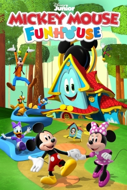 Watch Mickey Mouse Funhouse movies free hd online