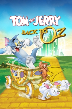 Watch Tom and Jerry: Back to Oz movies free hd online