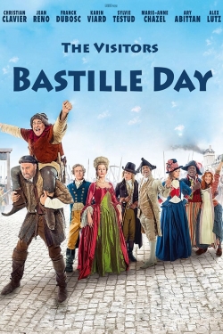 Watch The Visitors: Bastille Day movies free hd online