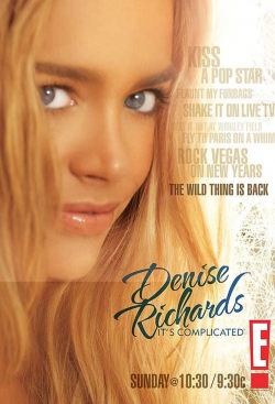 Watch Denise Richards: It's Complicated movies free hd online