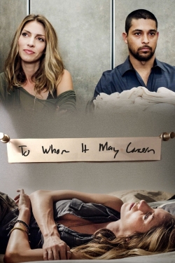 Watch To Whom It May Concern movies free hd online