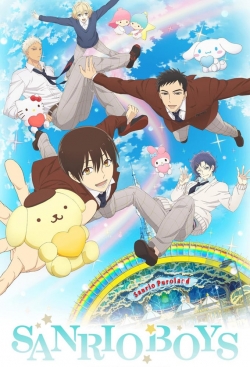 Watch Sanrio Boys movies free hd online