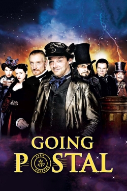 Watch Going Postal movies free hd online