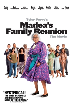 Watch Madea's Family Reunion movies free hd online